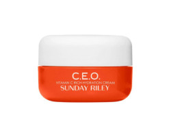 Rich, Brightening Mini Moisturizer with Vitamin C C.E.O.