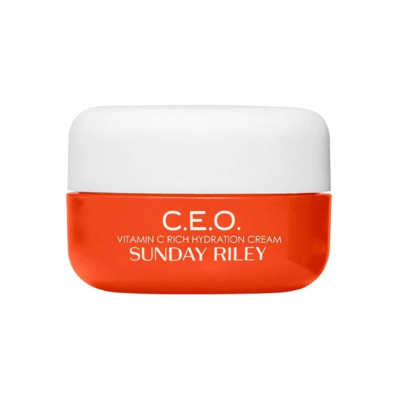 Rich, Brightening Mini Moisturizer with Vitamin C C.E.O.