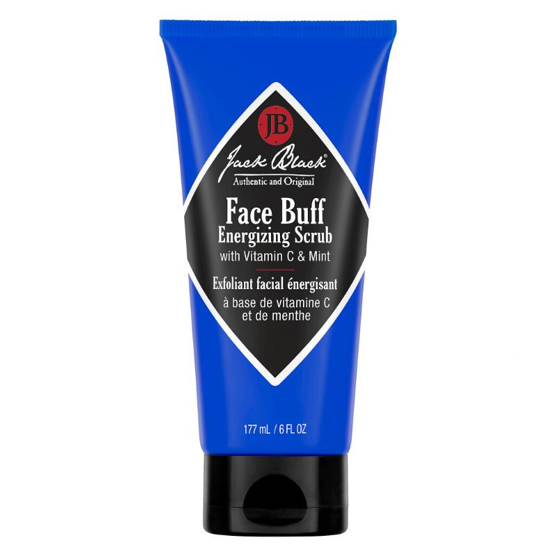 Face Buff Energizing Scrub