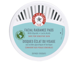 First Aid Beauty Rondelles éclat du visage