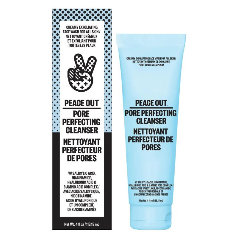 Peace Out Pore Perfecting Cleanser