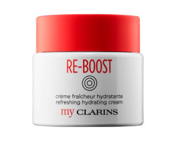 Clarins Crème hydratante matifiante Re-Boost