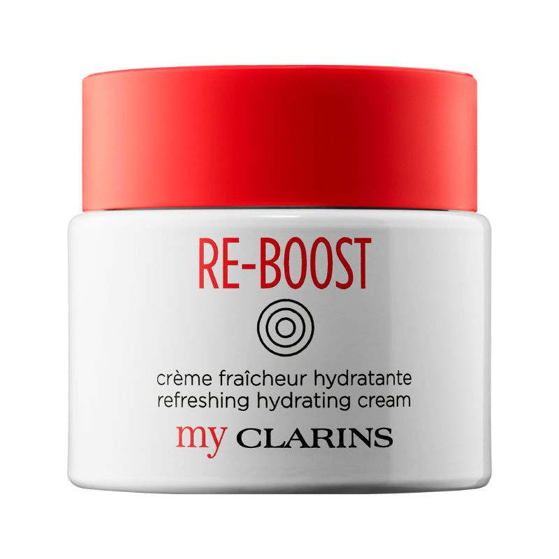 Clarins Crème hydratante matifiante Re-Boost