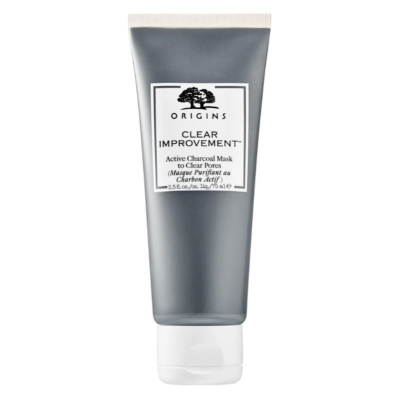 Clear Improvement™ Activated Charcoal Pore Purifying Facial Mask