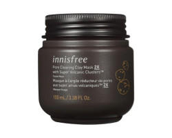 innisfree Masque d’argile volcanique purifiant les pores avec AHA