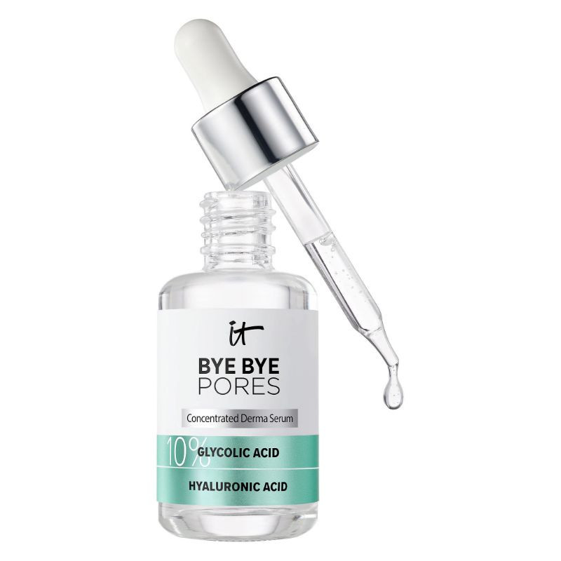 Bye Bye Pores 10% Glycolic Acid Serum