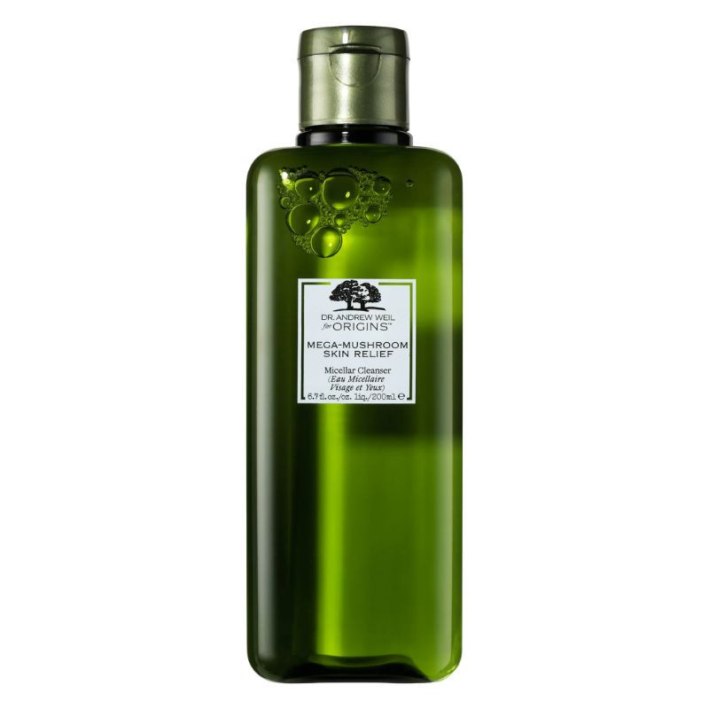 Dr. Andrew Weil For Origins(TM) Mega Mushroom Relieving Micellar Facial Cleanser