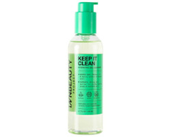 Keep It Clean Hydrating Gel Cleanser with Ceramides and 10 Amino Acids