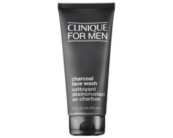 Charcoal facial cleanser