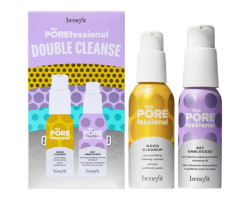 The POREfessional Double Cleansing Benefit Set