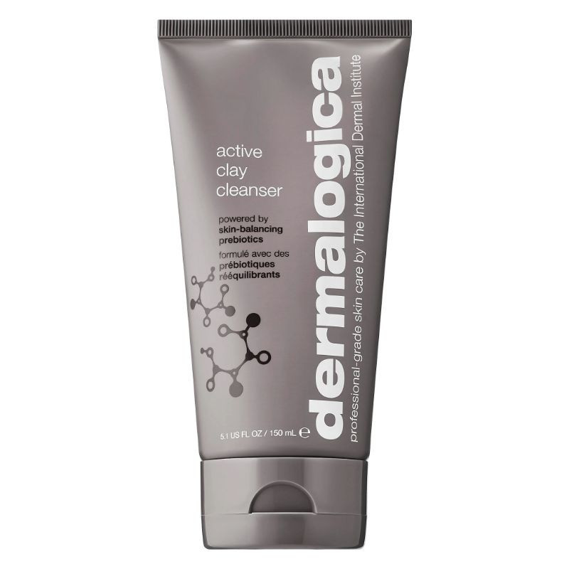 Active Clay Prebiotic Cleanser