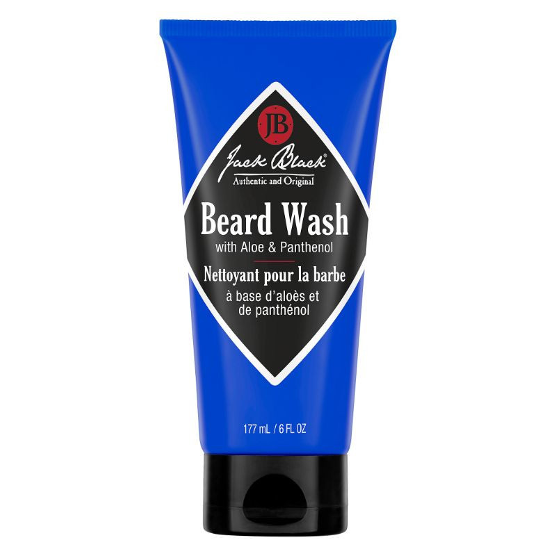 Beard cleanser