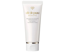 Clé de Peau Beauté Mini mousse nettoyante adoucissante