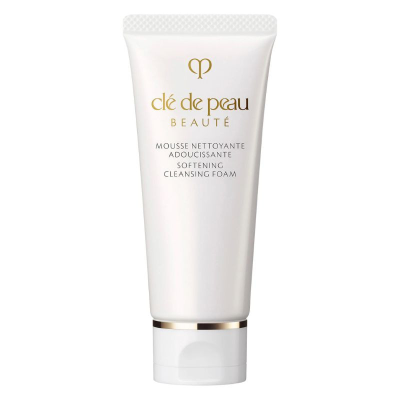 Clé de Peau Beauté Mini mousse nettoyante adoucissante