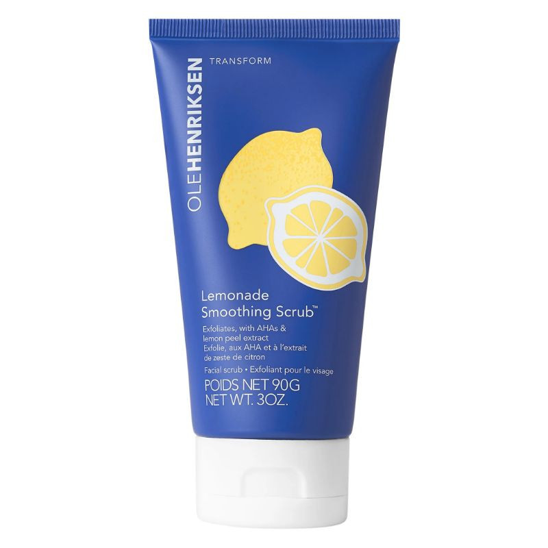 OLEHENRIKSEN Exfoliant Lemonade Smoothing Scrub™ avec 10 % d’AHA