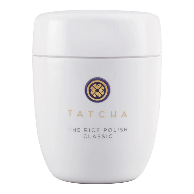 Tatcha Poudre d’enzyme de riz moussante gommante