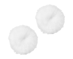 silverscrub™ Silver Infused Loofa Replacement