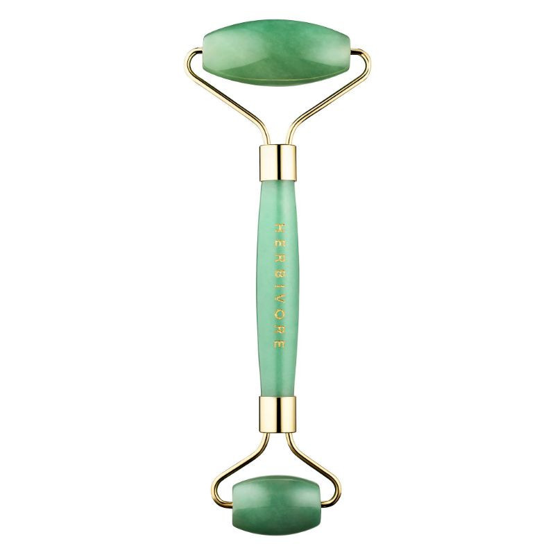 Jade Deflation Facial Roller