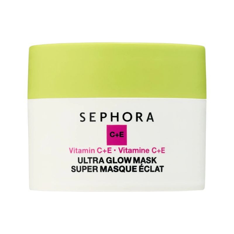 Super Glow Mask with Vitamins C + E