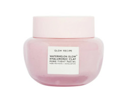 Watermelon Glow Pore-Tightening Face Mask with Clay and Hyaluronic Acid