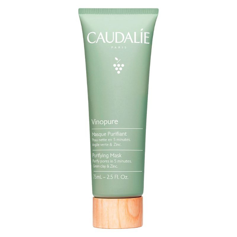 Caudalie Masque purifiant à lʼargile Vinopure