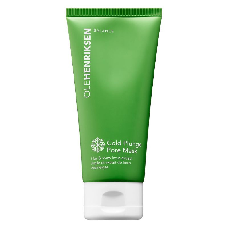 Cold Plunge Pore Mask