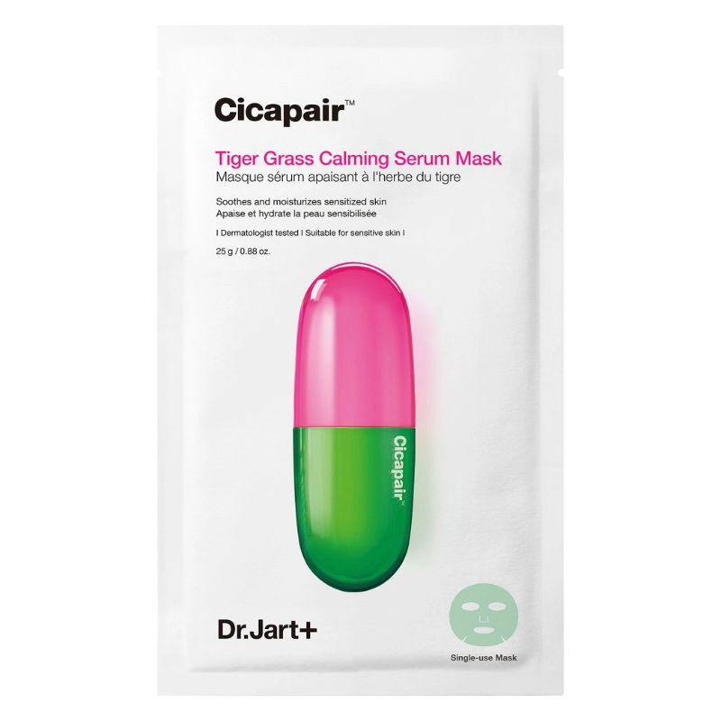 ™ Cicapair Tiger Grass Anti-Redness Serum Facial Mask