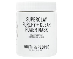 Purify + Clear Superclay...