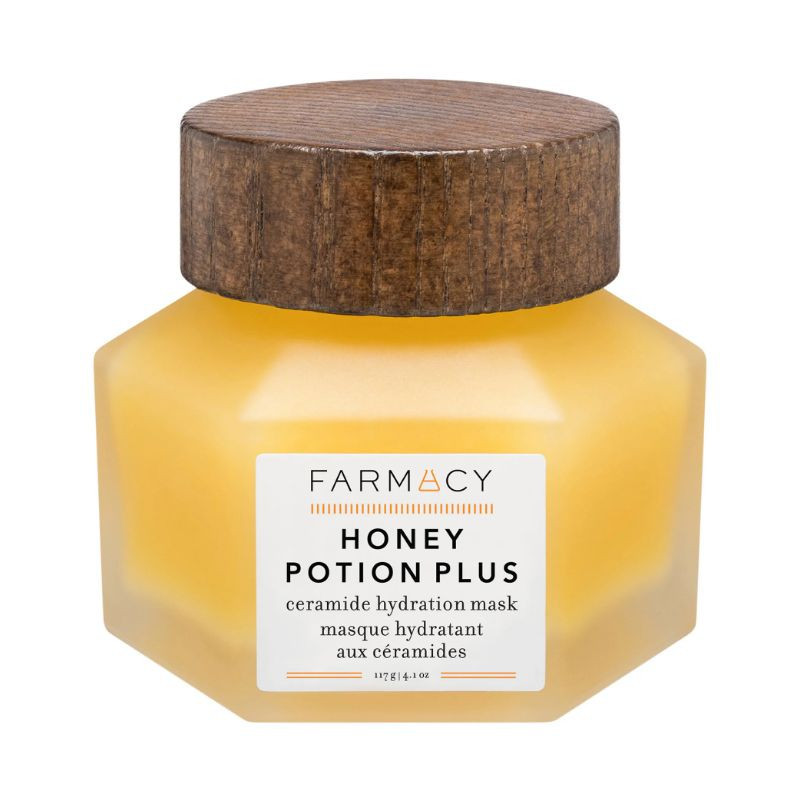 Farmacy Masque hydratant aux céramides Honey Potion Plus