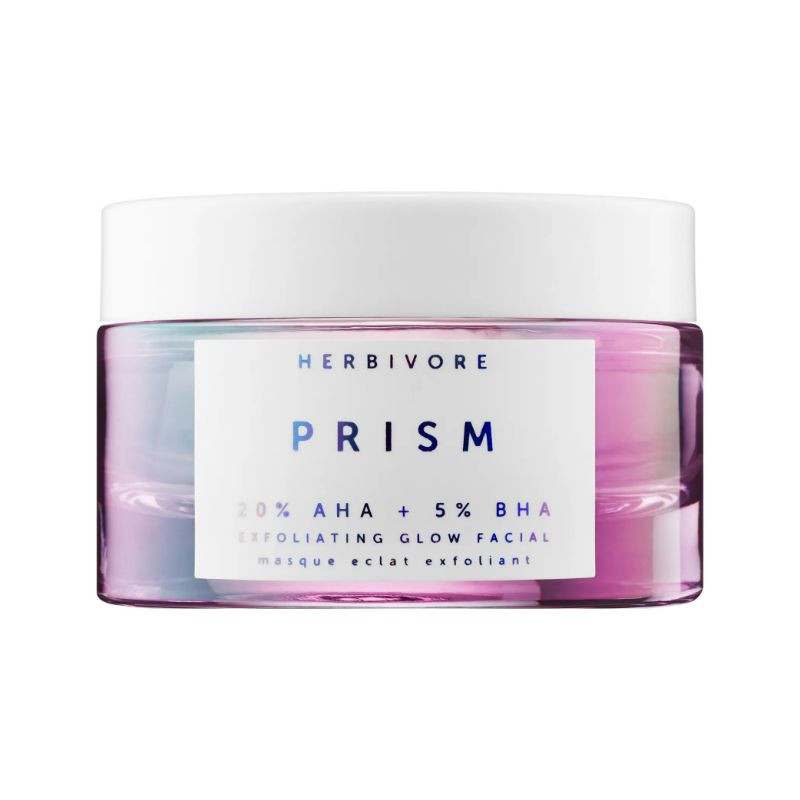 Herbivore Exfoliant teint radieux Prism AHA + BHA