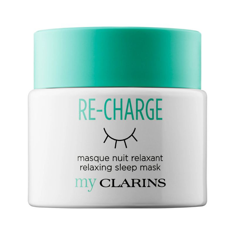 Clarins Masque de nuit relaxant Re-Charge