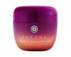Tatcha Masque Radiance Violet-C :