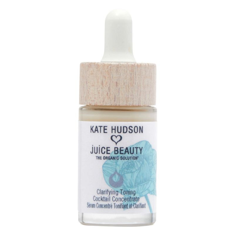 Kate Hudson loves Juice Beauty Clarifying Cocktail Concentrate