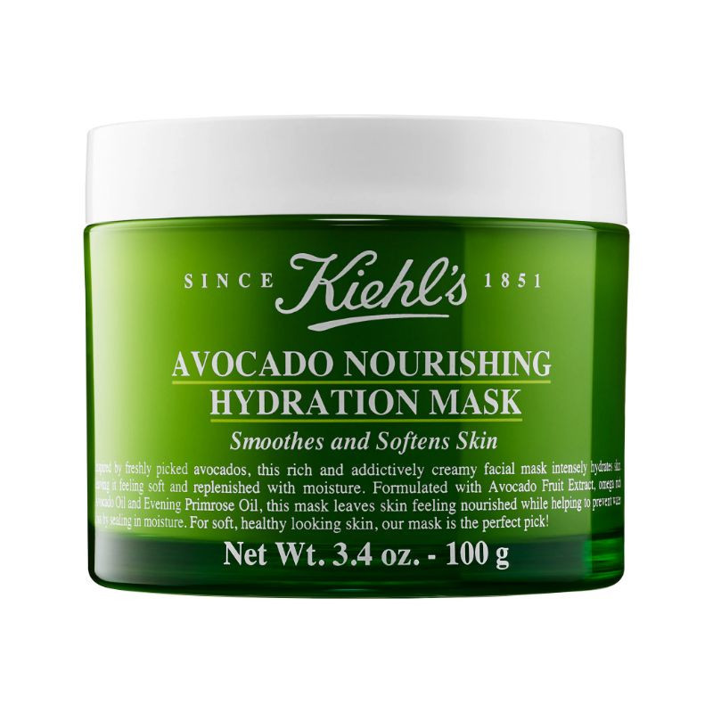 Kiehl's Since 1851 Masque hydratant et nourrissant à l'avocat