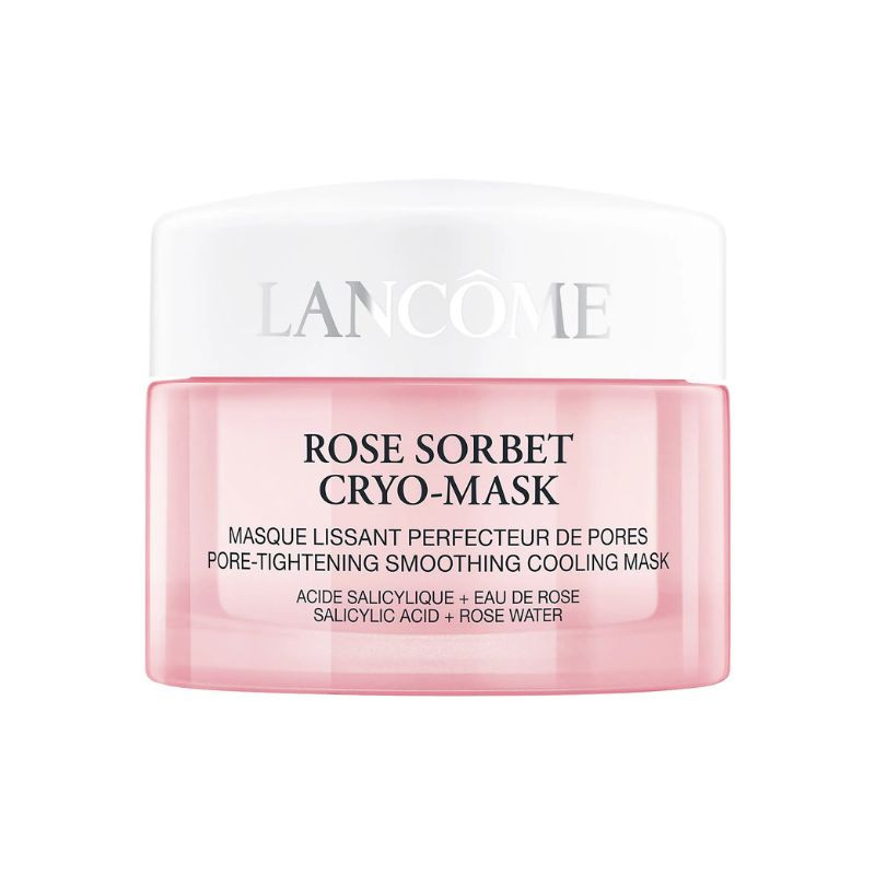 Lancôme Masque cryo de sorbet rose