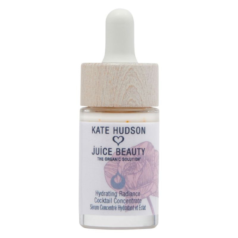 Kate Hudson loves Juice Beauty Radiance Hydrating Cocktail Concentrate