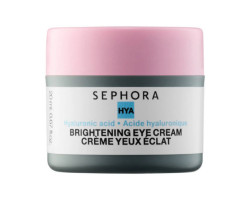 Illuminating eye cream with...