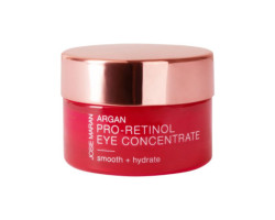 Proretinol and argan eye cream