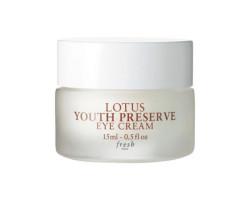 fresh Lotus Crème pro-jeunesse pour les yeux