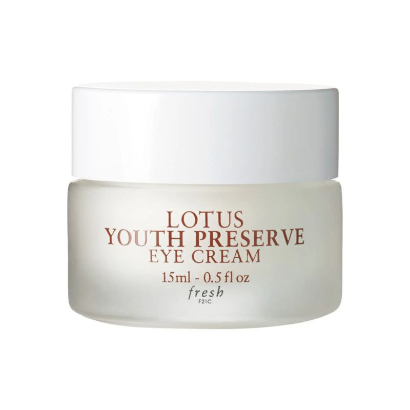 fresh Lotus Crème pro-jeunesse pour les yeux