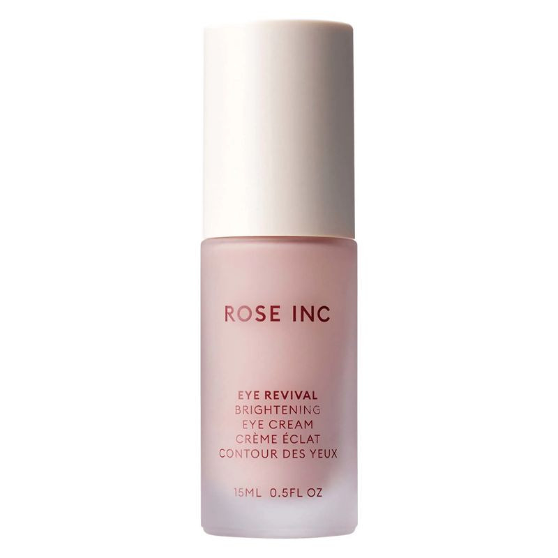 ROSE INC Crème éclat contour des yeux Eye Revival