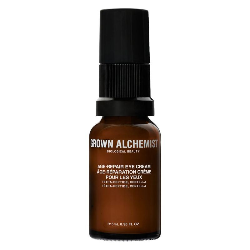 Grown Alchemist Crème contour des yeux anti-âge Age Repair contre les cernes avec vitamine E et peptides