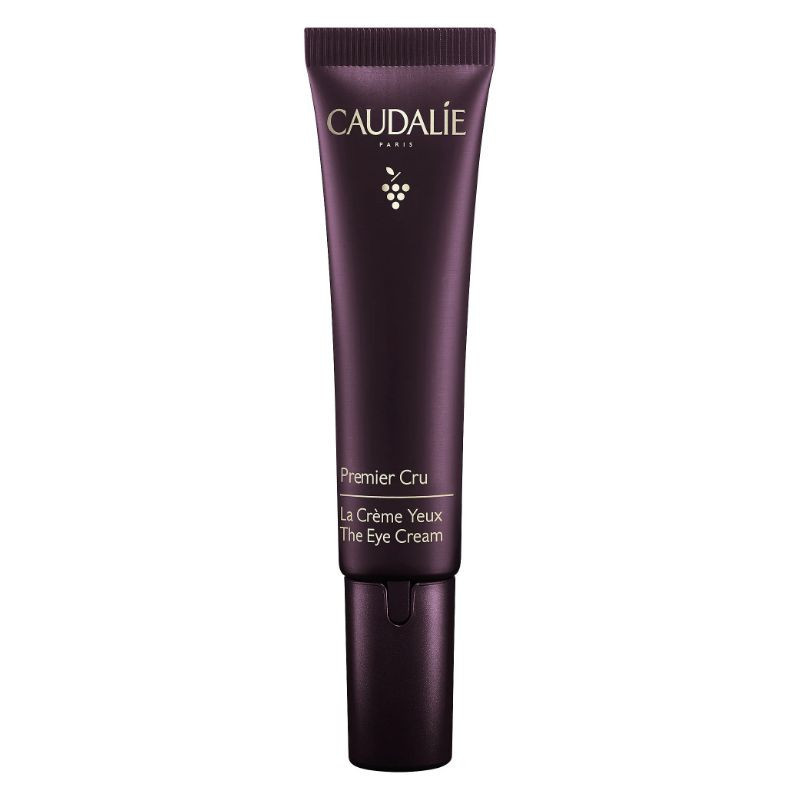 Premier Cru anti-aging eye cream against fine lines and wrinkles