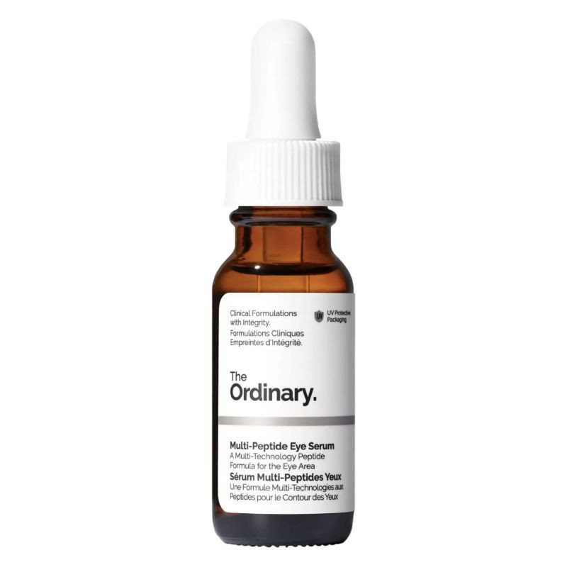 The Ordinary Sérum contour des yeux multi-peptides