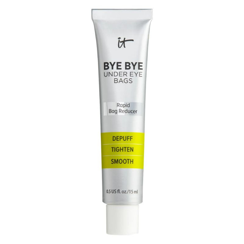 IT Cosmetics Soin de jour Bye Bye Under Eye Bags pour les poches sous les yeux, le gonflement et l’aspect flétri