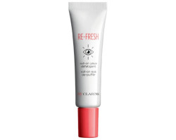 Clarins Dégonflant pour les yeux en applicateur à bille RE-FRESH de My Clarins