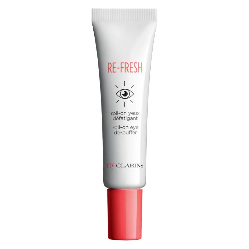 Clarins Dégonflant pour les yeux en applicateur à bille RE-FRESH de My Clarins