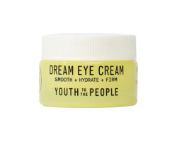 Youth To The People Crème contour des yeux Dream avec vitamine C et céramides