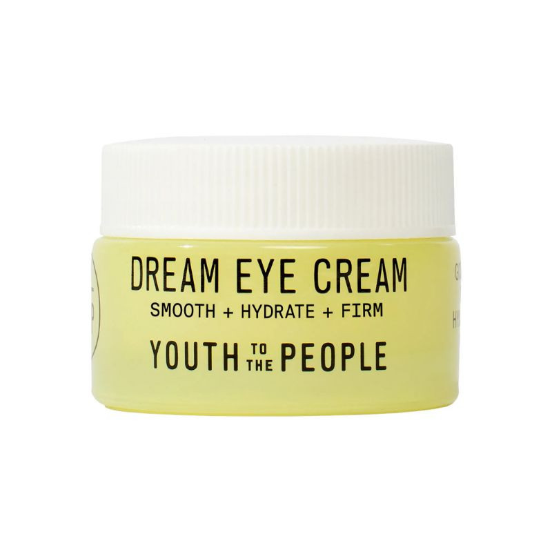 Youth To The People Crème contour des yeux Dream avec vitamine C et céramides