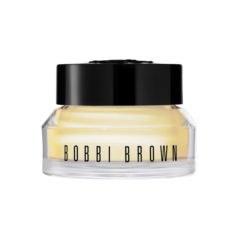 Bobbi Brown Base-crème pour les yeux enrichie de vitamines avec caféine et acide hyaluronique